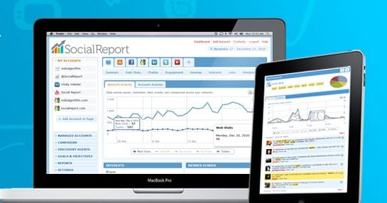 How to Analyze Social Chatter with Social Report