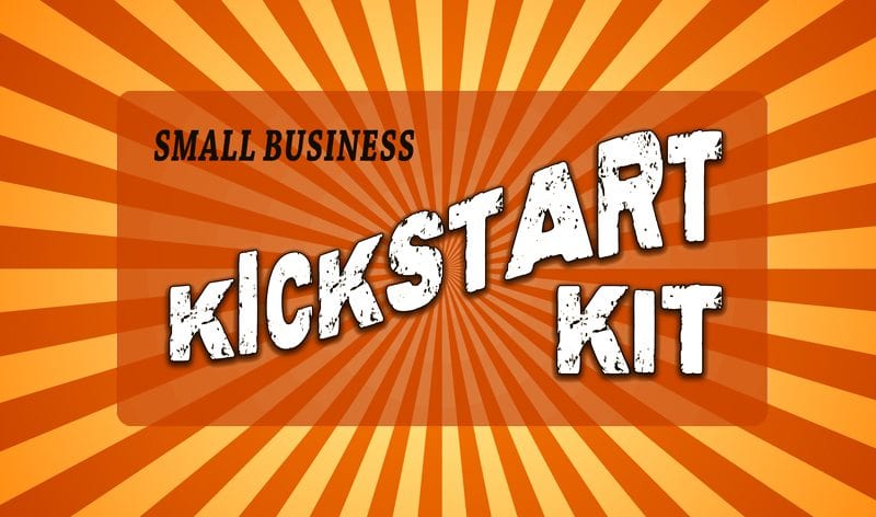 Make Progress in Your Business Today with the Kickstart Kit