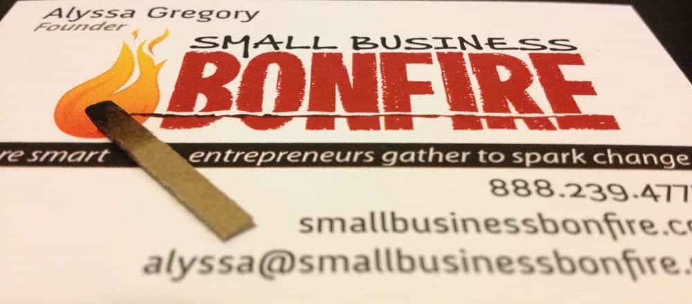 4 Types of Business Cards for Small Business Owners