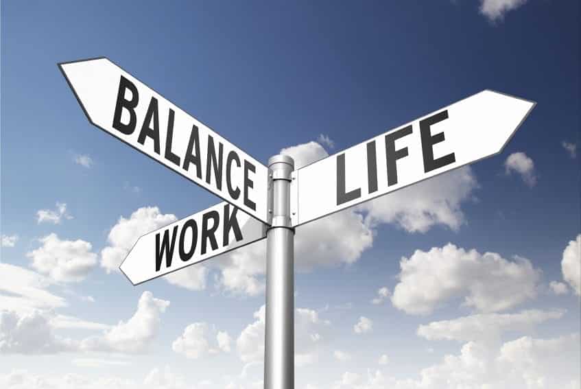 Debunking the Myth About the Perfect Work-Life Balance