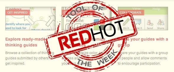 Top 5 Red Hot Tools of 2012