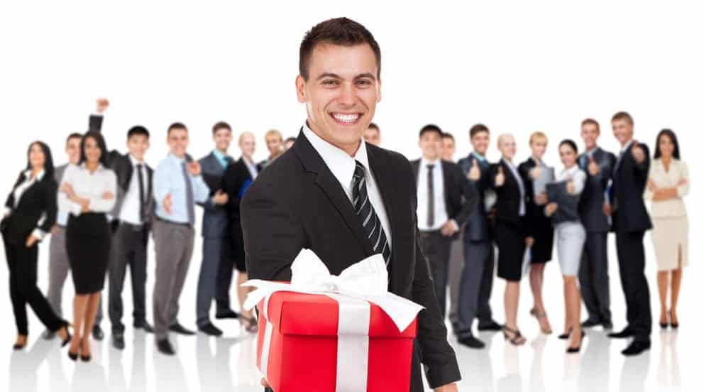 8 Simple Rules for Small Business Gift-Giving