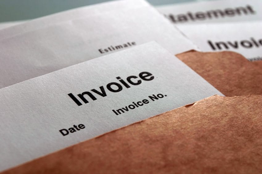How to Get Your Invoicing Done in 10 Minutes a Week or Less