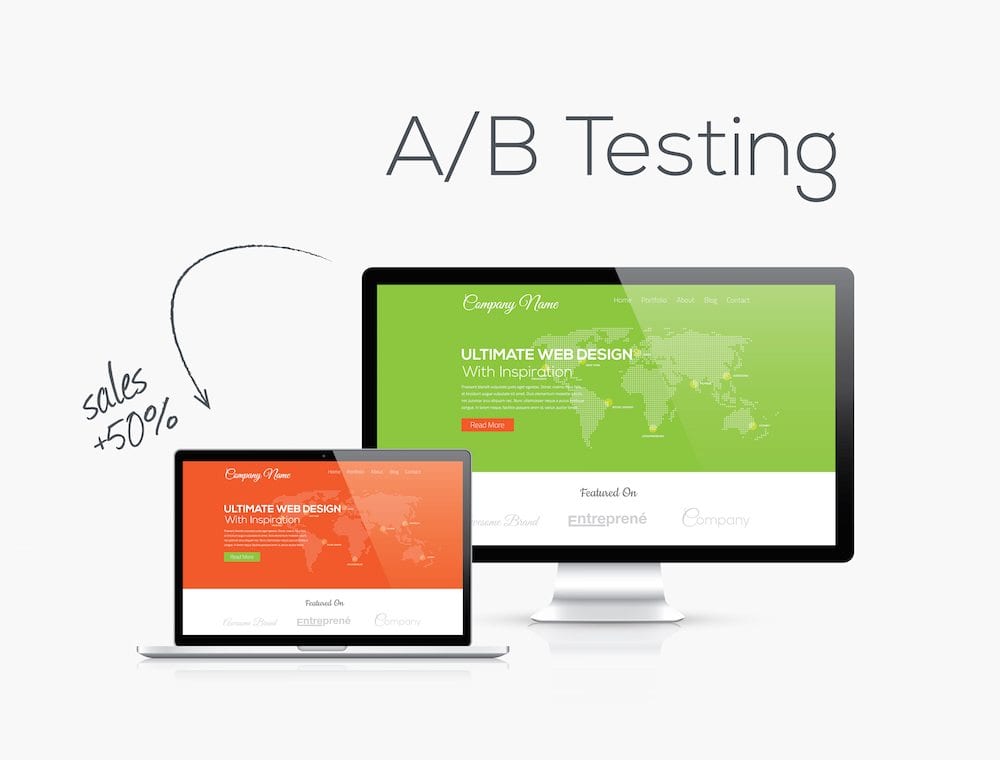 What You Need to Know About A/B Testing, Conversion Rates and Link Building