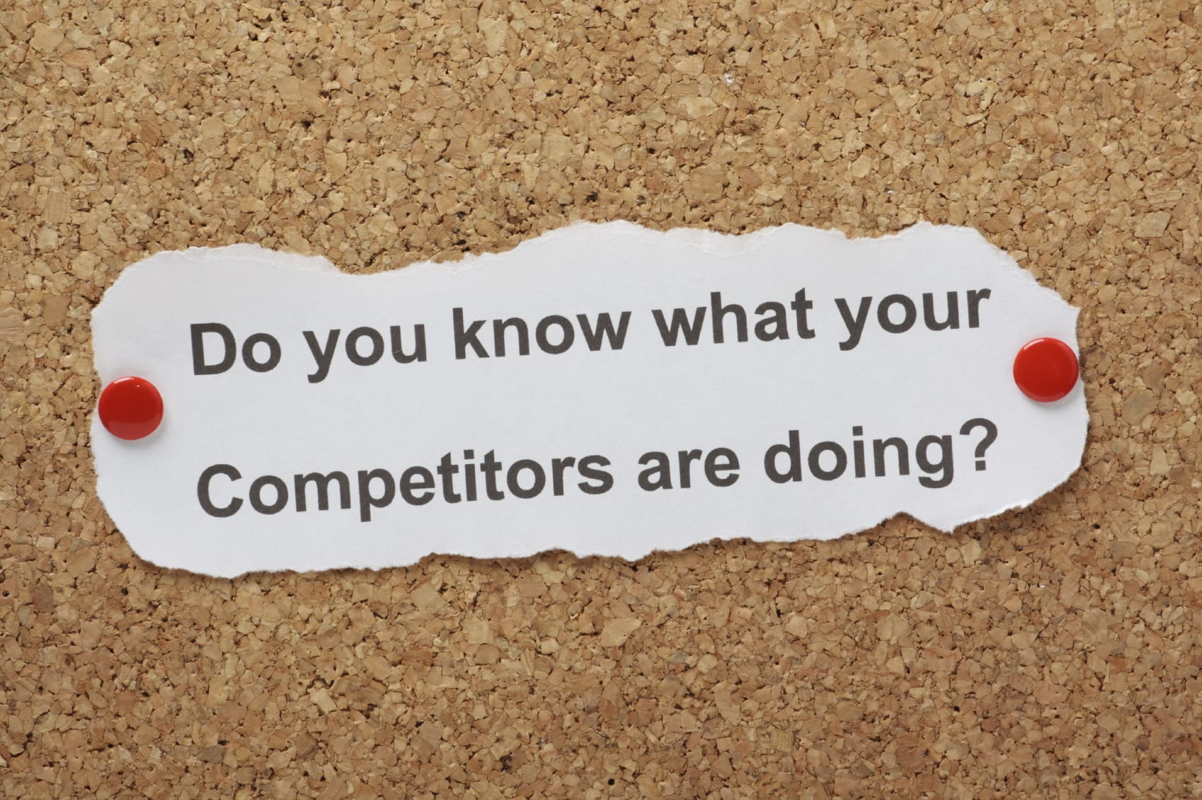 How and Why to Research Your Competition