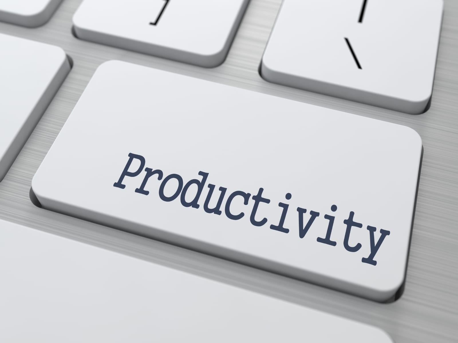 The Real Productivity Killer (It’s not what you think it is.)