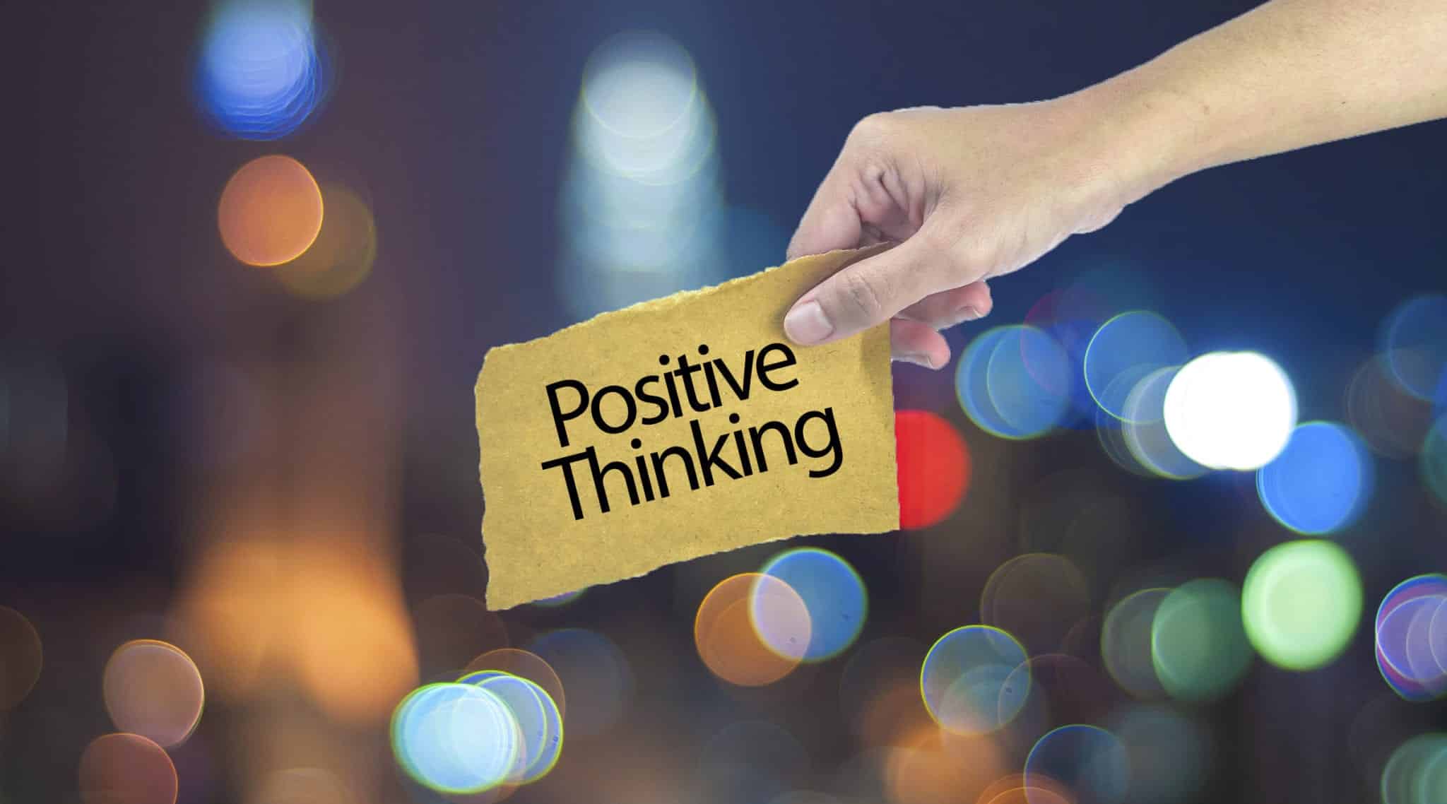 3 Easy Yet Powerful Tips for Staying Positive as an Entrepreneur