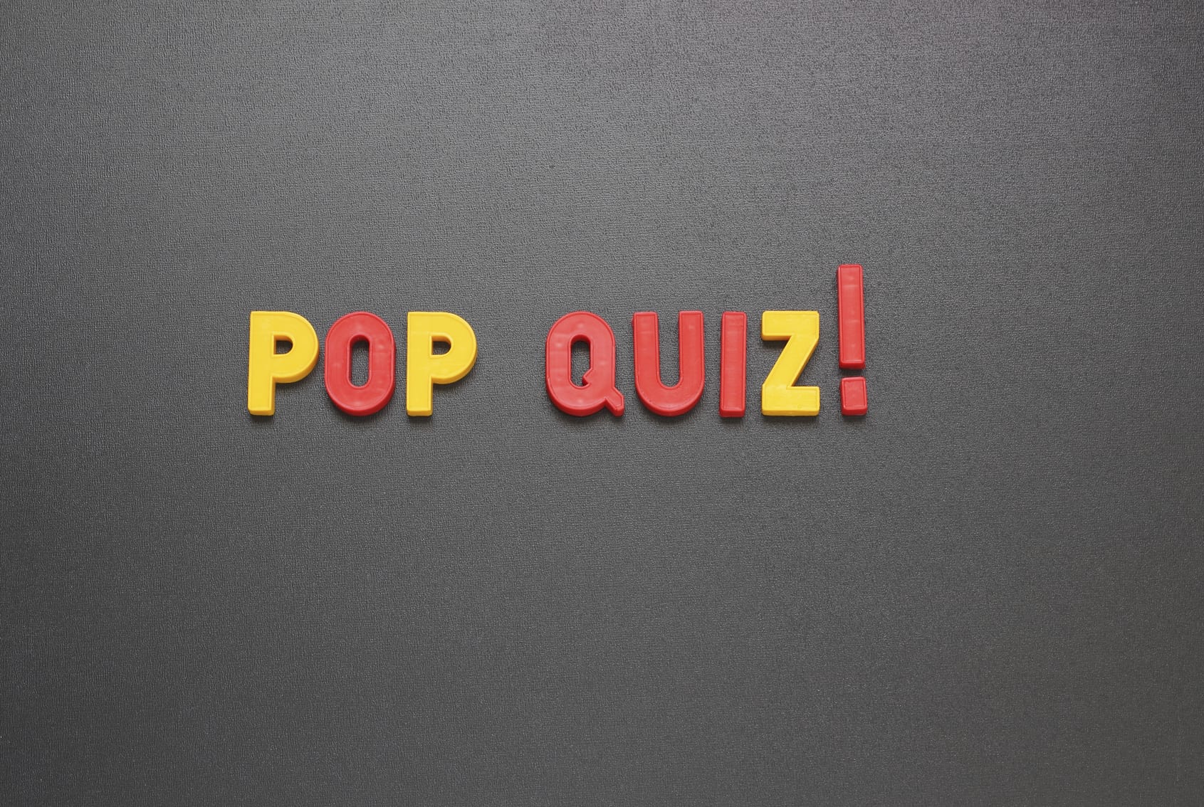 Pop Quiz! Can You Guess What 6 Out Of 10 Very Small Businesses Don’t Have?