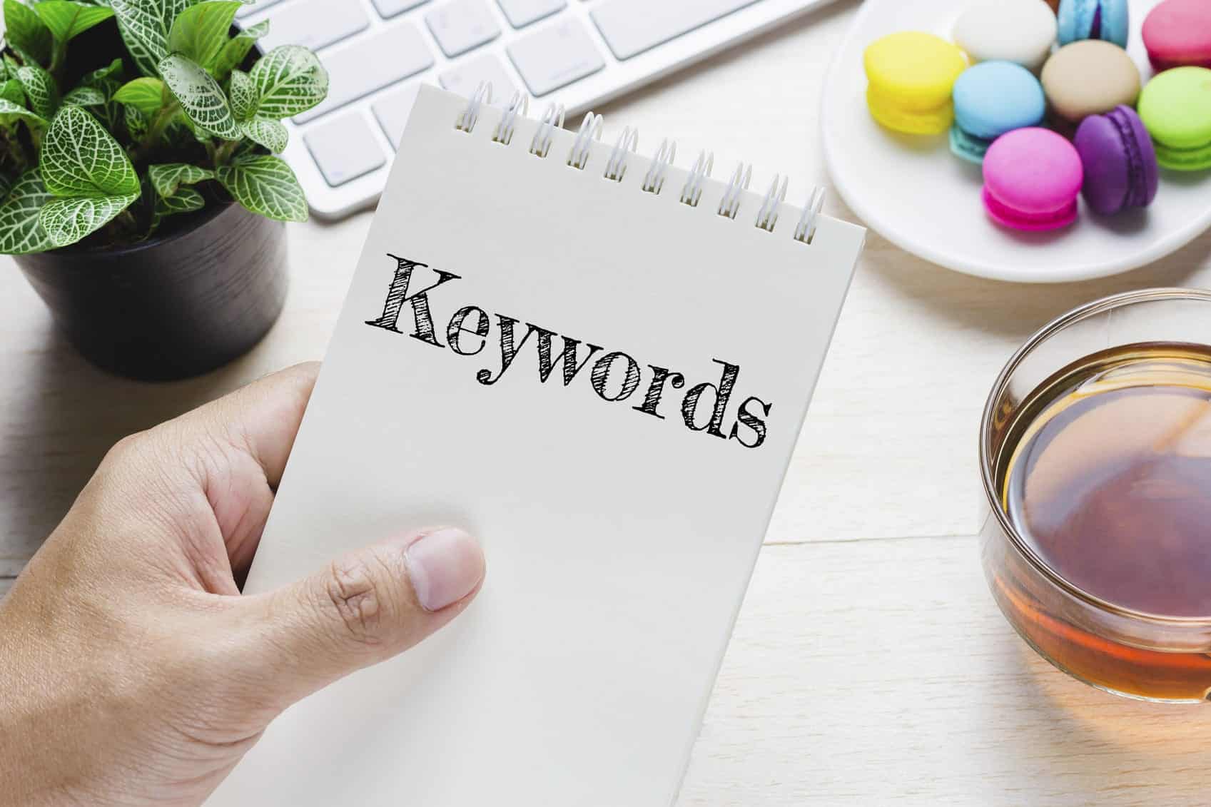 5 Tips for Identifying and Using the Best SEO Keywords for Your Website