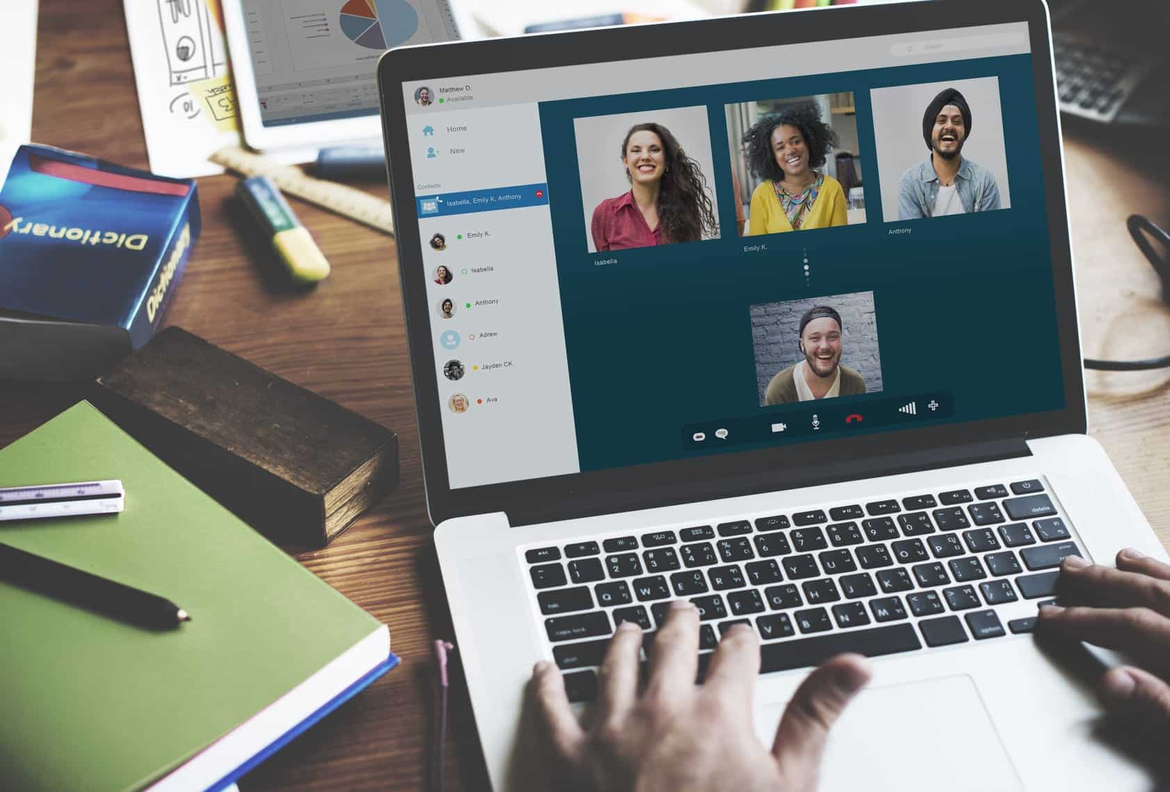 How to Connect Remote Team Members