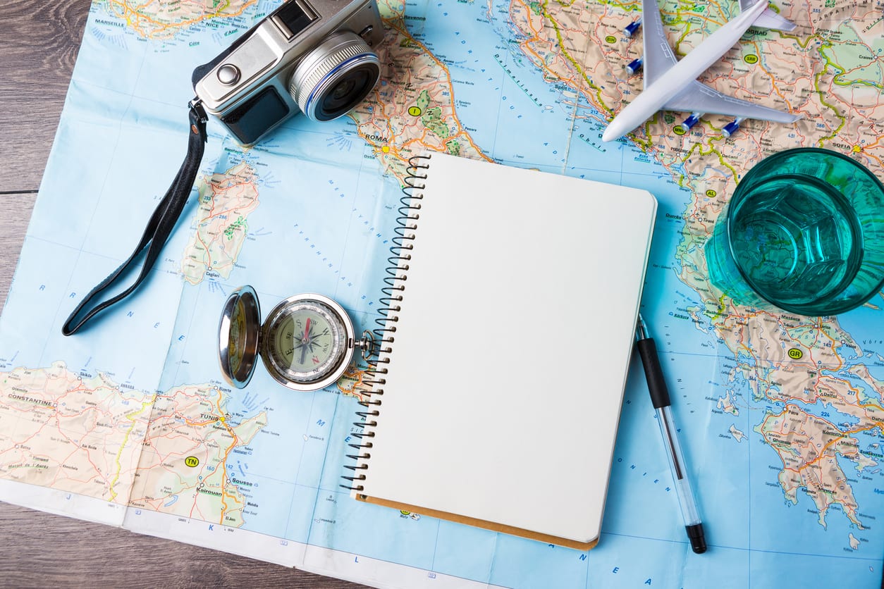 Corporate Travel Days: Where and Why?