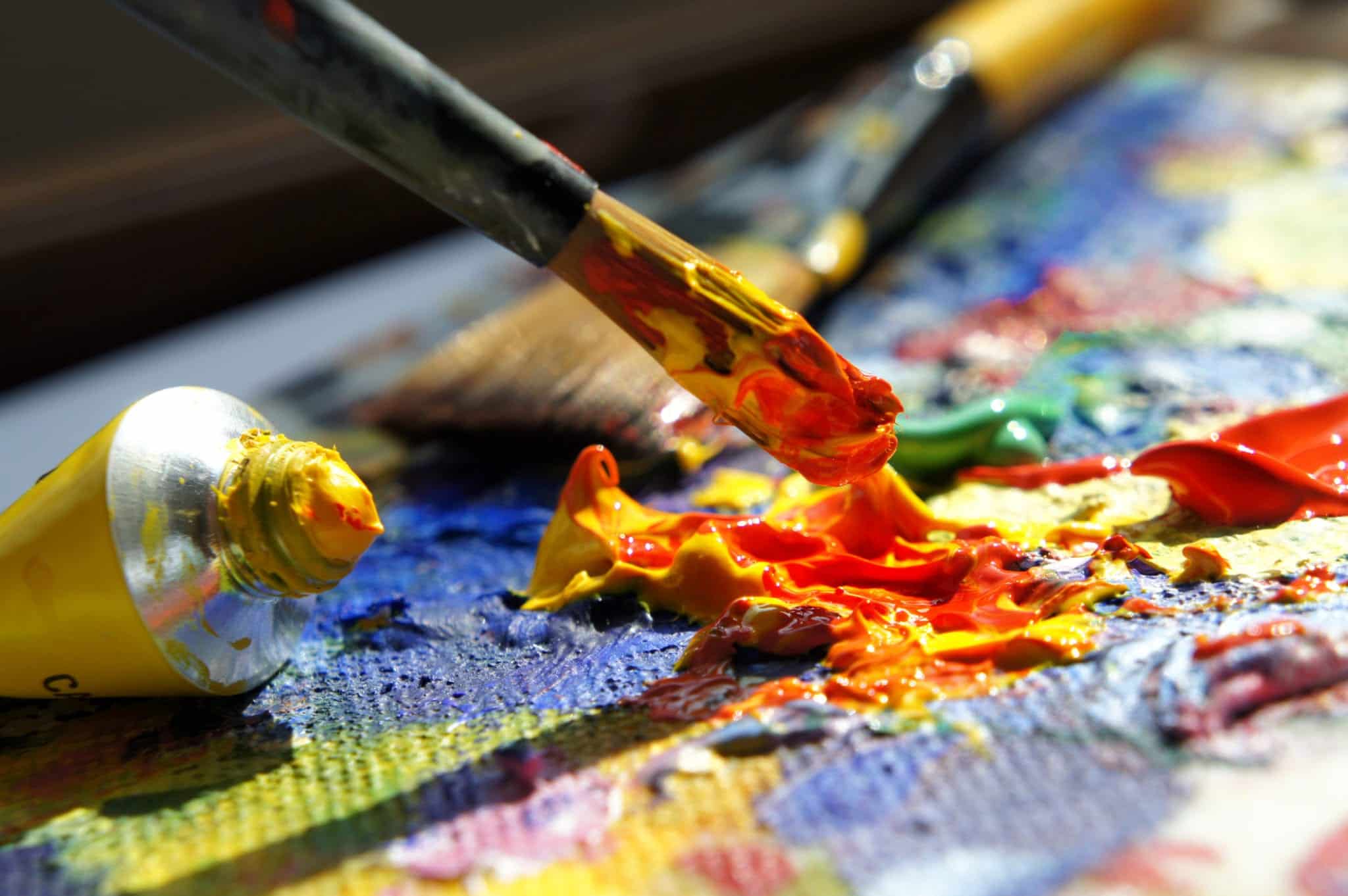 5 Steps to Building an Art and Customization Business