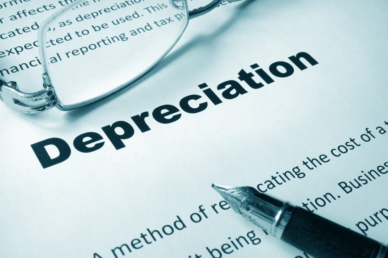 Depreciation Sounds Bad. Why Do It?