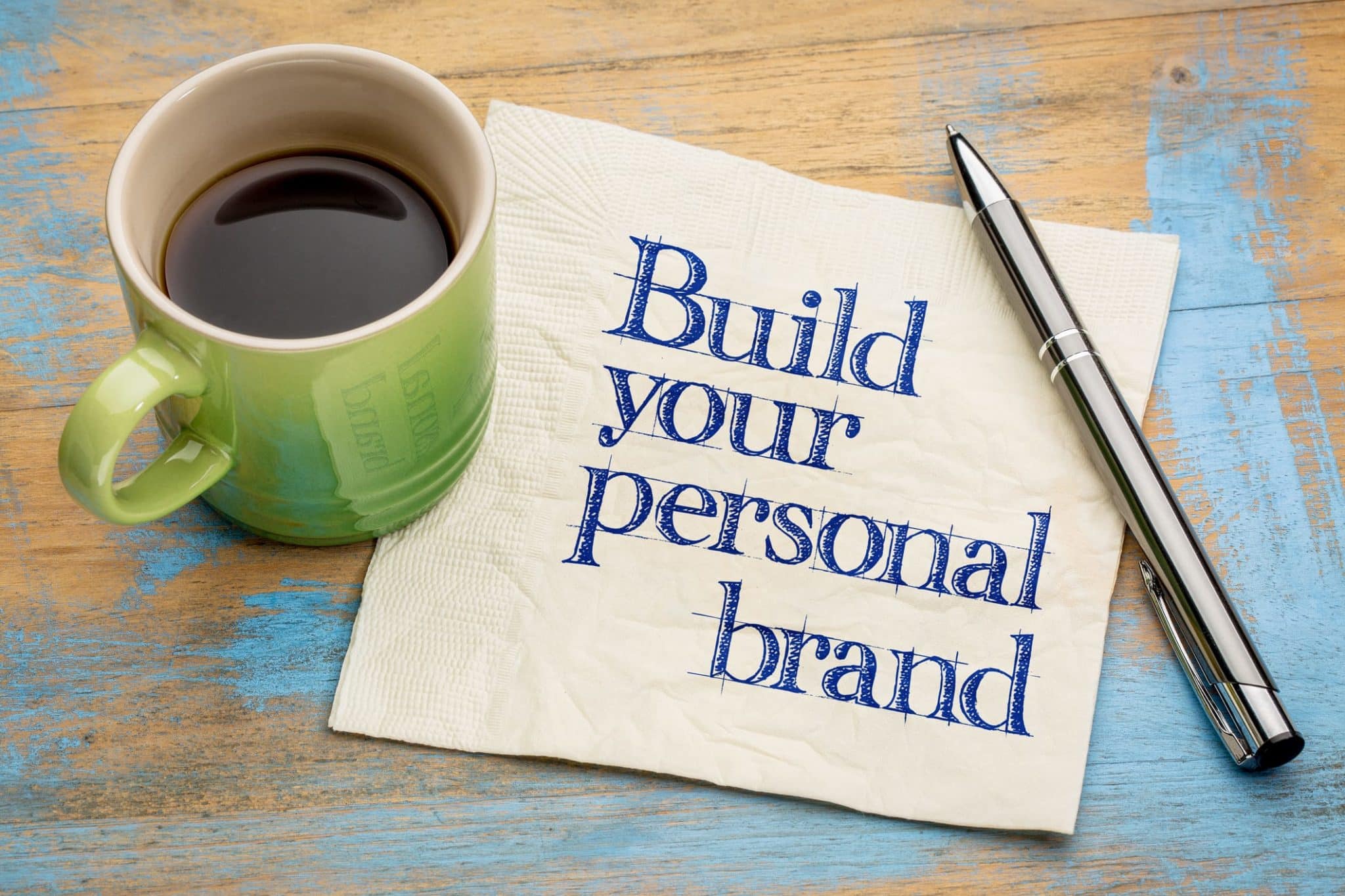 How to Build a Magnetic and Sustainable Personal Brand