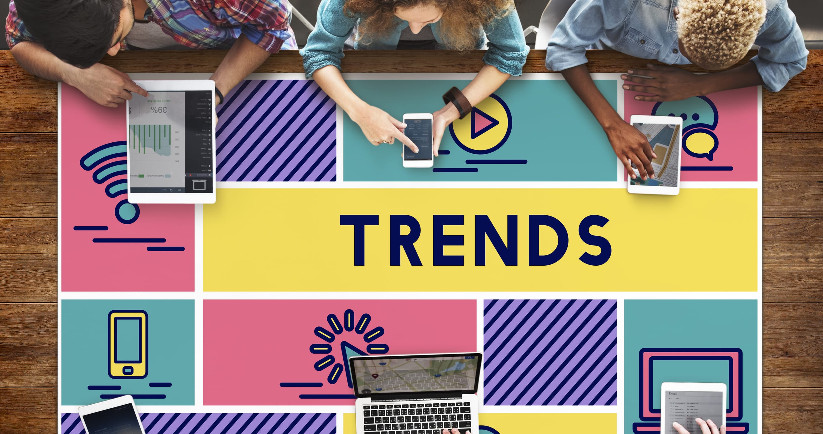 10 Social Media Marketing Trends That Continue to Dominate