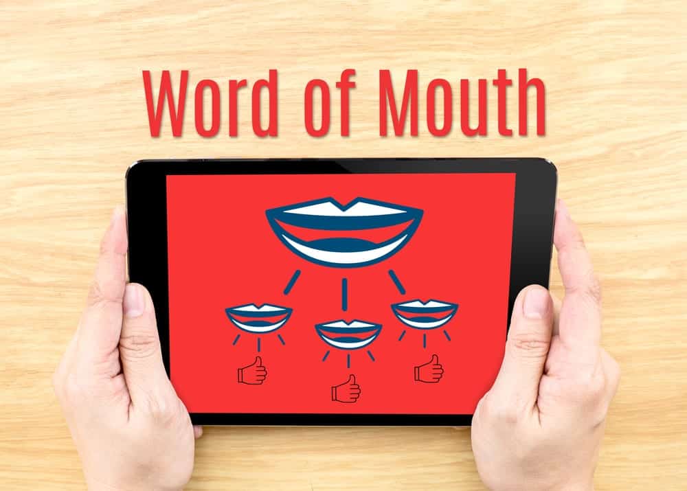 A Guide to Small Business Word of Mouth Marketing