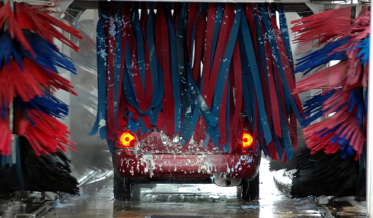 Top 5 Things You Can Do to Optimize Your Car Wash Business