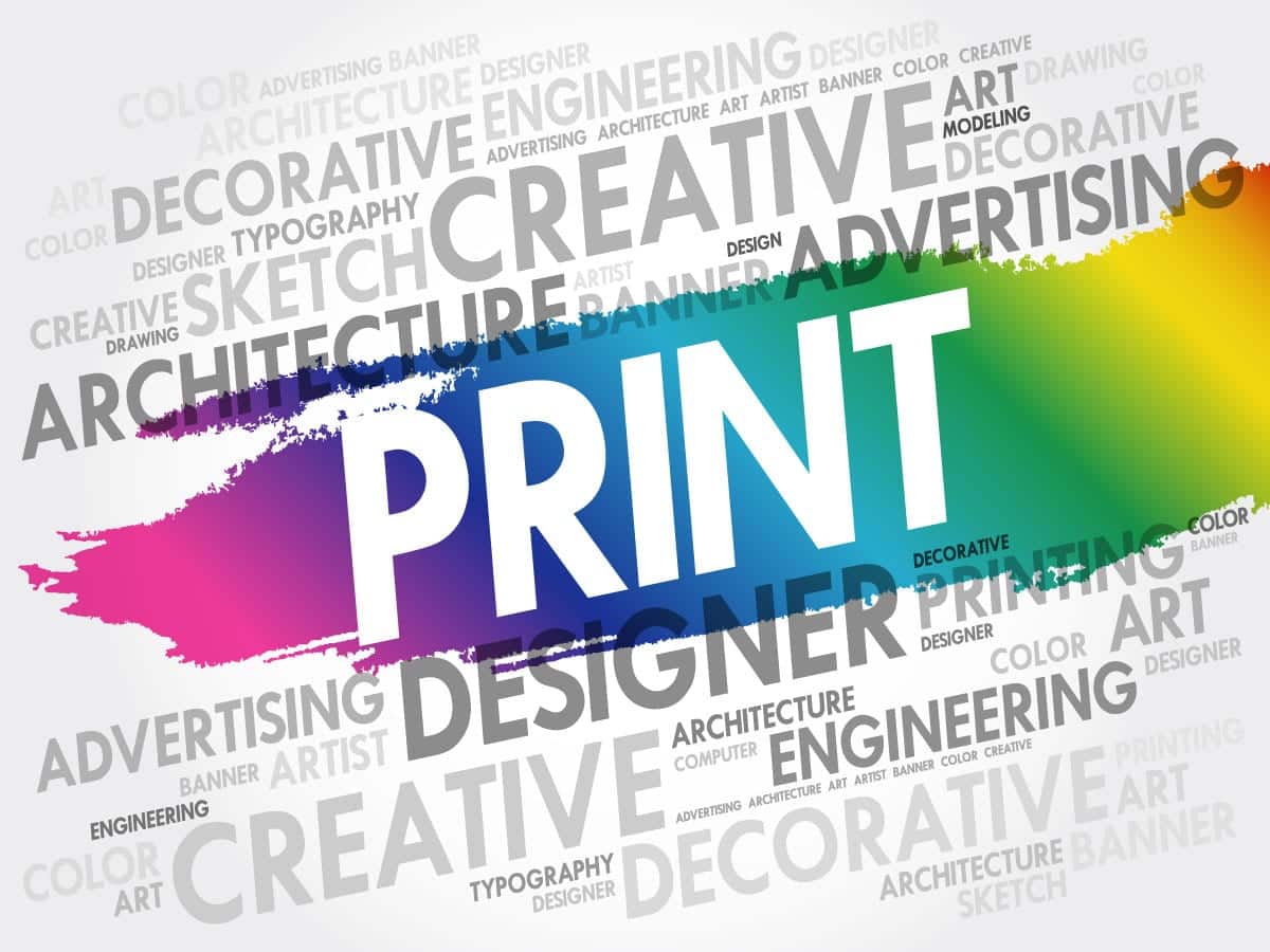 Is Print Advertising Dead? Not Necessarily