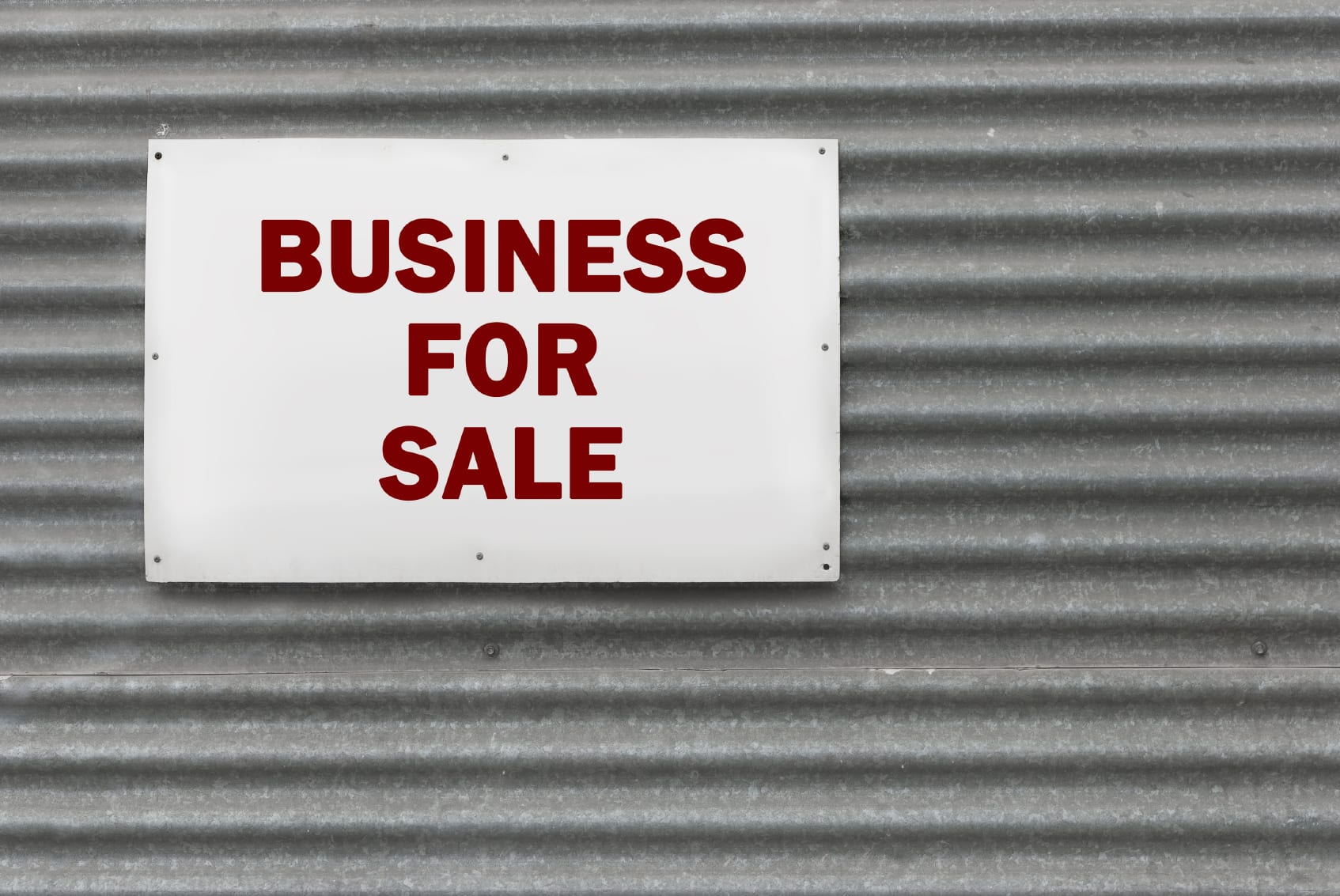 5 Things To Consider When It’s Time To Sell Your Business