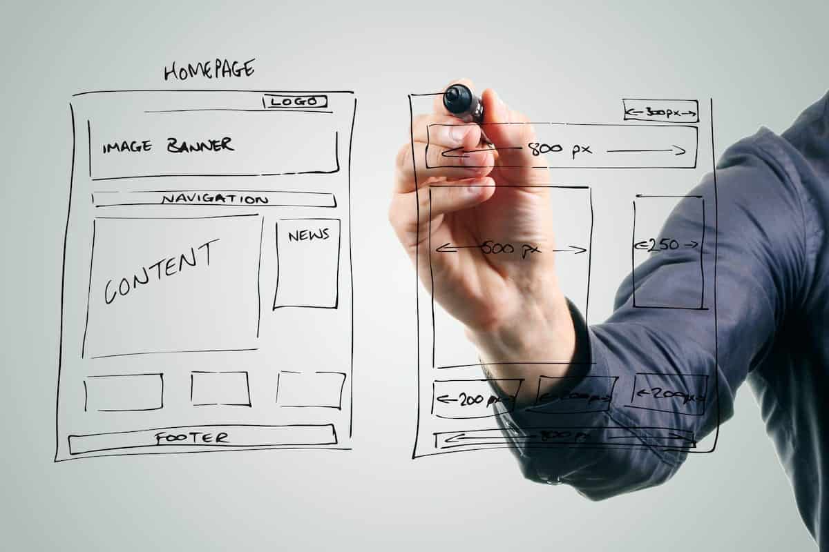 Three Key Components to Consider When Building a Business Website