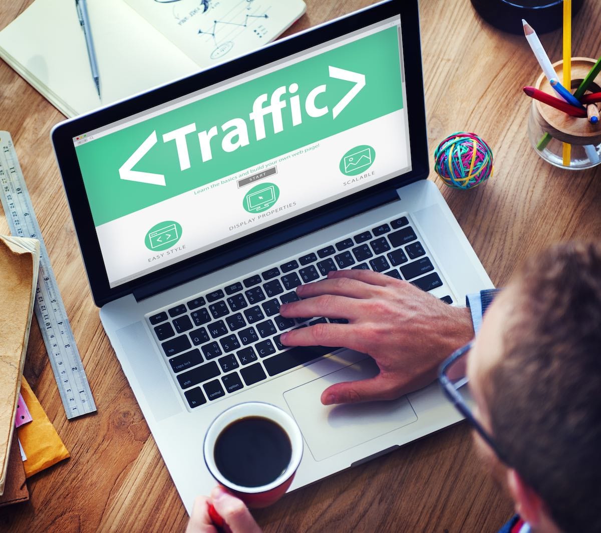 An Essential Guide to Driving Traffic to Your Website