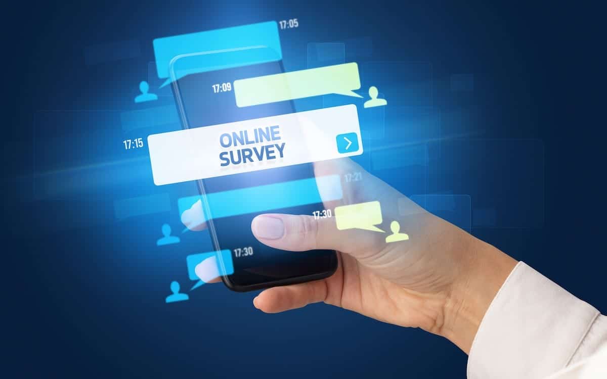 How to Use an Online Survey Tool to Drive Sales