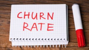 What To Do When Your Churn Rate Is Too High
