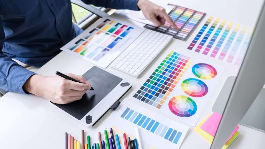 5 Reasons to Use Graphic Design In Your Digital Marketing Strategy