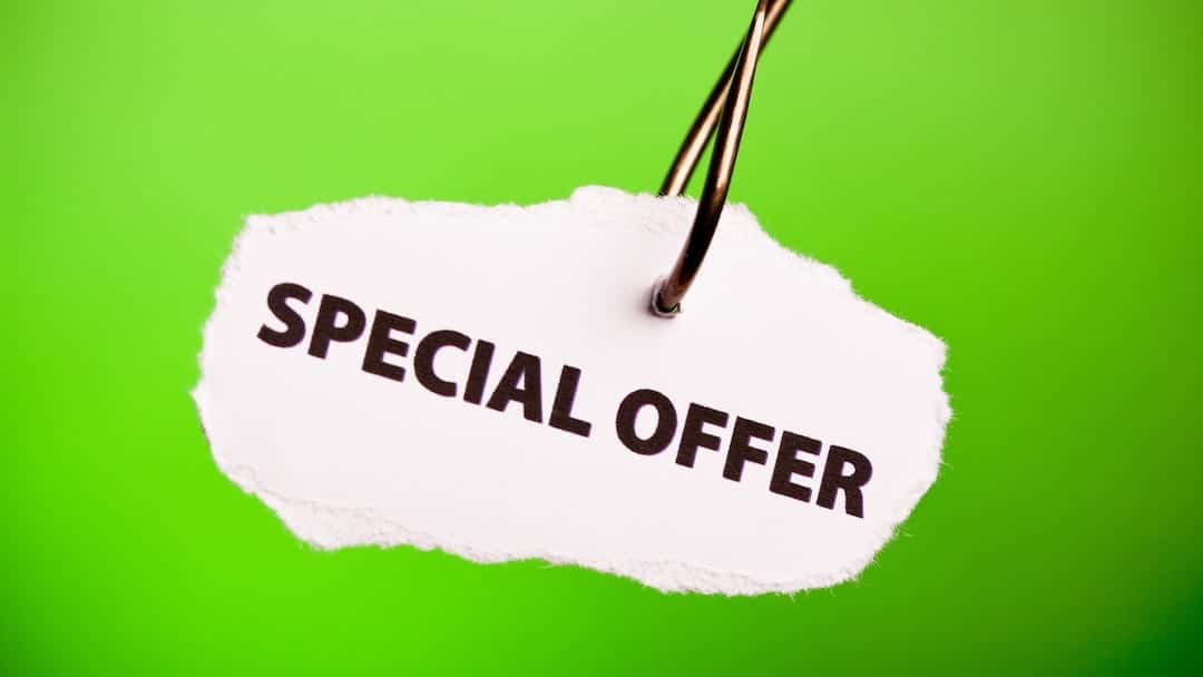 How Small Businesses Can Use Free Welcome Offers