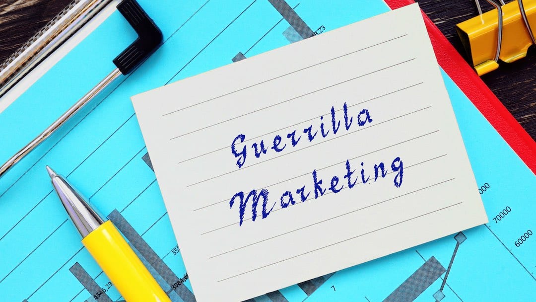 How to Grow Your Business By Combining Guerrilla Marketing with Social Media