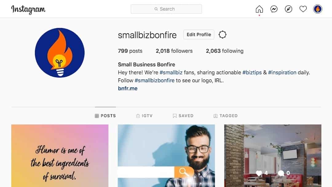 How to Write an Impactful Instagram Bio for Business