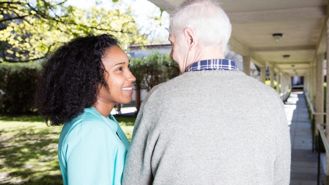 4 Ways to Increase Job Satisfaction in the Long-Term Care Industry