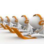How do Call Centers Use Dialers to Reach More People?